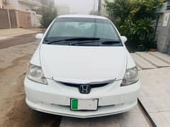 Honda City IDSI 2006