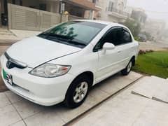 Honda City IDSI 2006