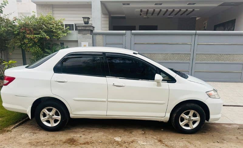 Honda City IDSI 2006 10