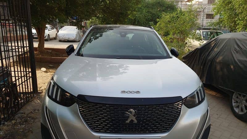 Peugeot 2008 Allure 2022 0