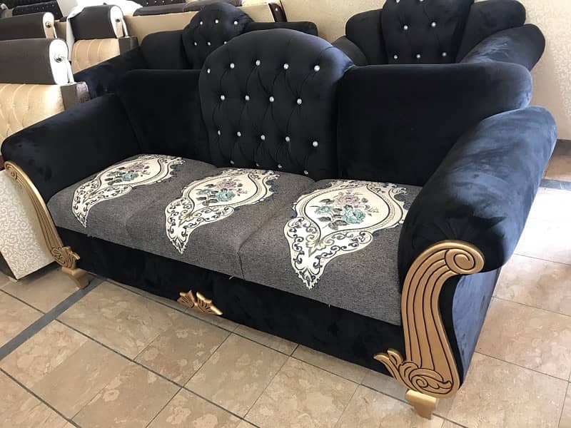 Five / Six / Seven Seater sofa sets on Whole sale price 6