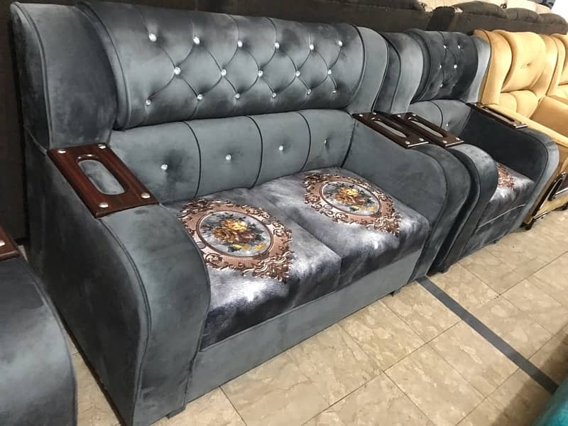 Five / Six / Seven Seater sofa sets on Whole sale price 13