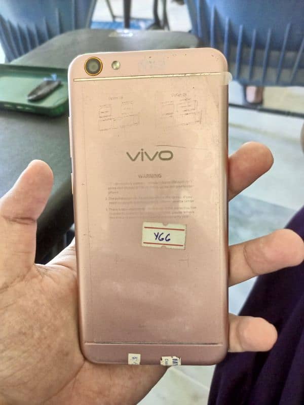 Vivo Y66 for selling Pta approved 2