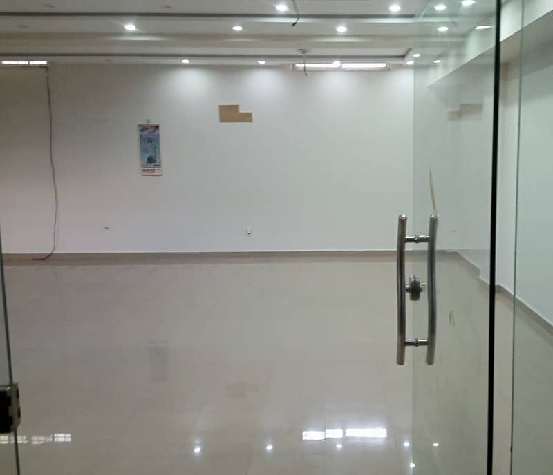 5 Marla Basement Used Available For Rent In Main Boulevard 5