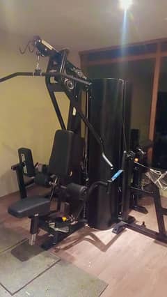 Multi gym tuff stuff  Made. USA|Home Gym Equipment|Multistation