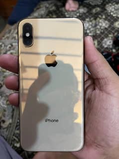 iphone Xs PTA Approved 256Gb