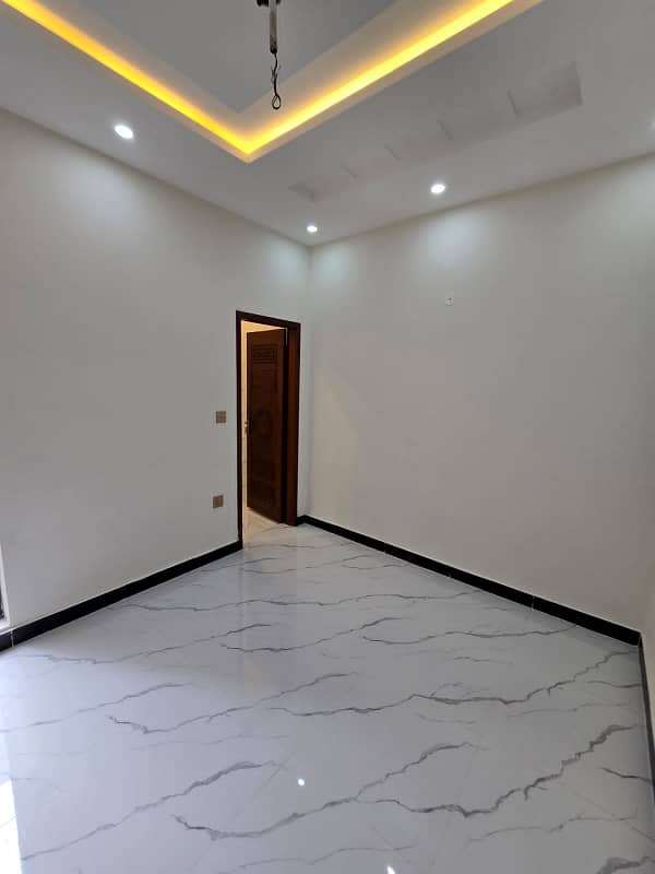 4 Marla Brand New House For Sale In High Court Phase 2 4