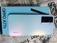 OPPO A77S 8/128 VERY GOOD CONDITION