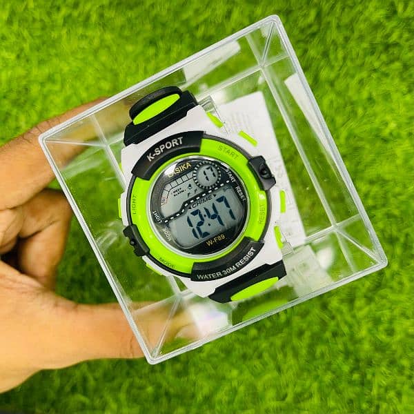 Lasika sports watch 2