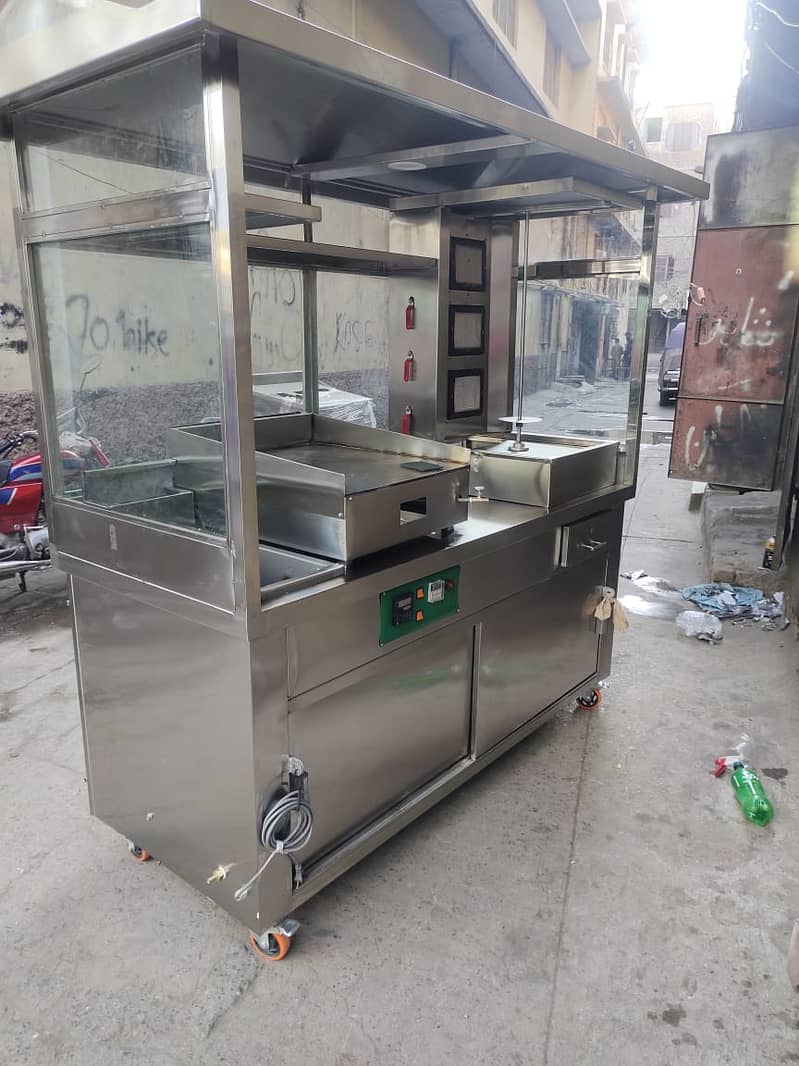 deep fryer / fryer / commercial kitchen equipment for sale 10