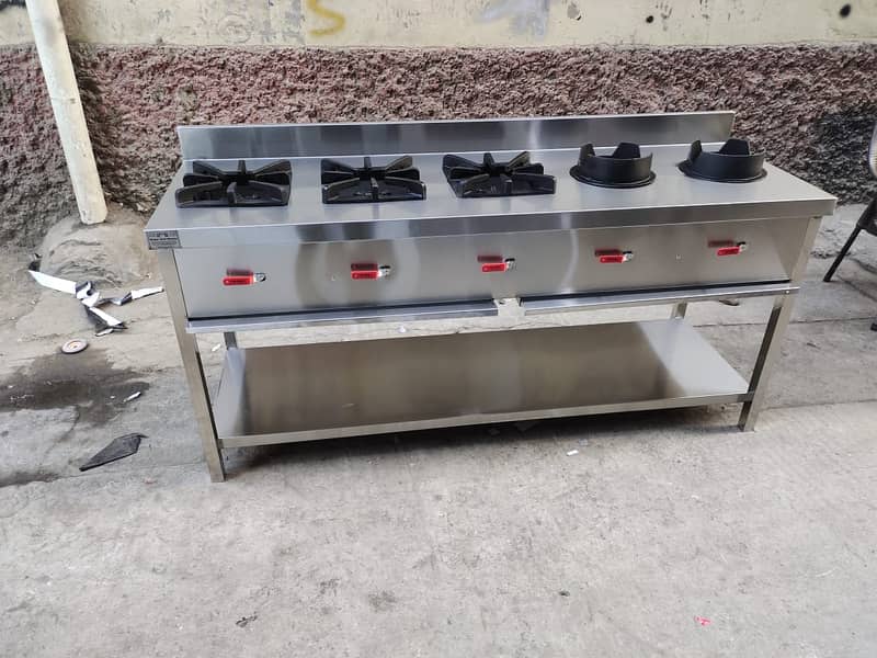 deep fryer / fryer / commercial kitchen equipment for sale 17