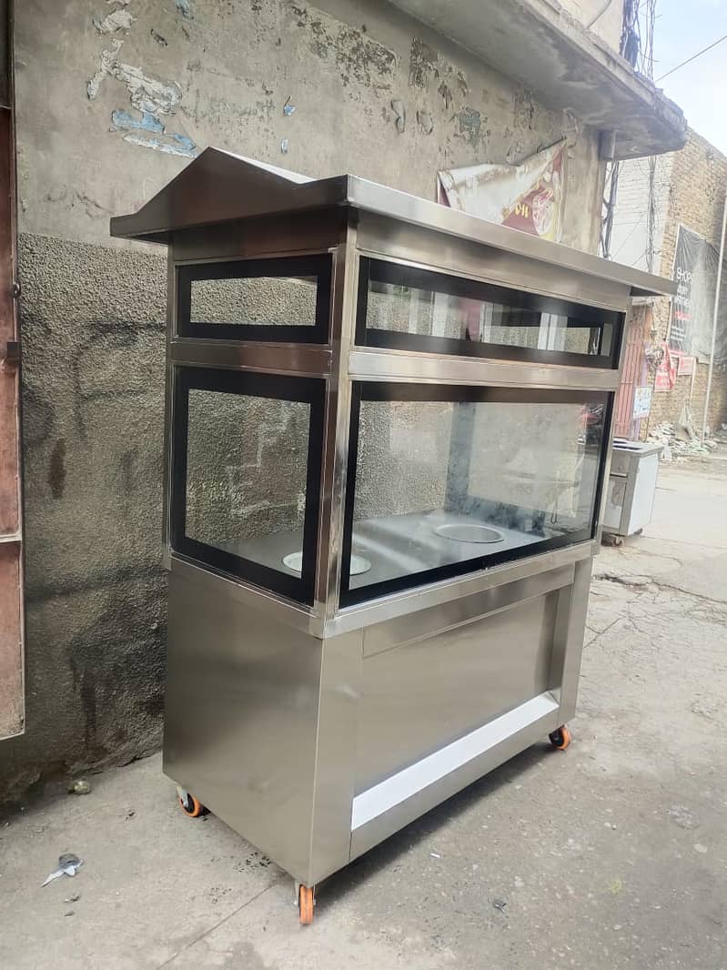 deep fryer / fryer / commercial kitchen equipment for sale 19