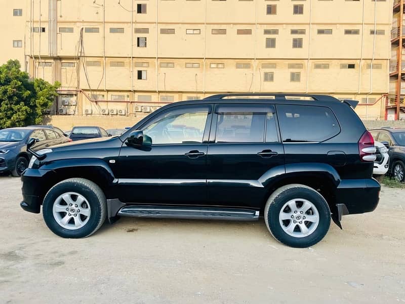 Toyota Prado 2007 1