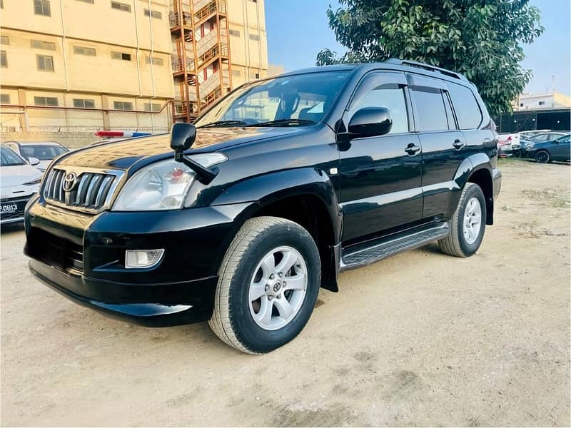 Toyota Prado 2007 6