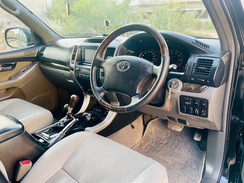 Toyota Prado 2007 11