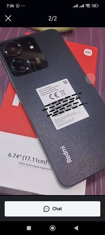 redmi 13 c 6/128 1