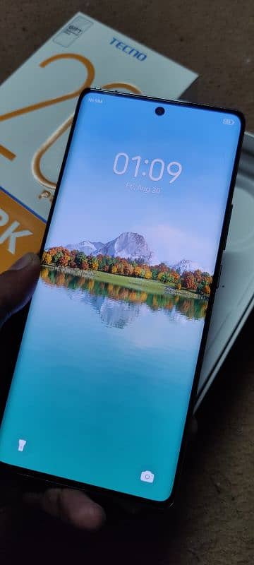 Tecno spark 20 pro plus 1