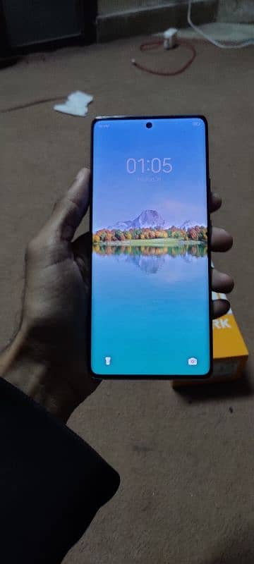 Tecno spark 20 pro plus 3