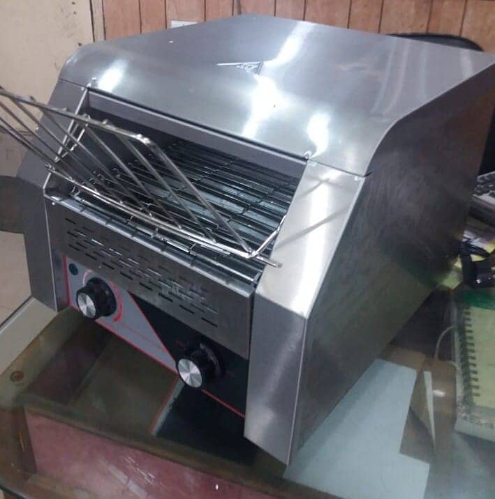 Dough mixer / restaurant equipments / hotel saman for sale 5