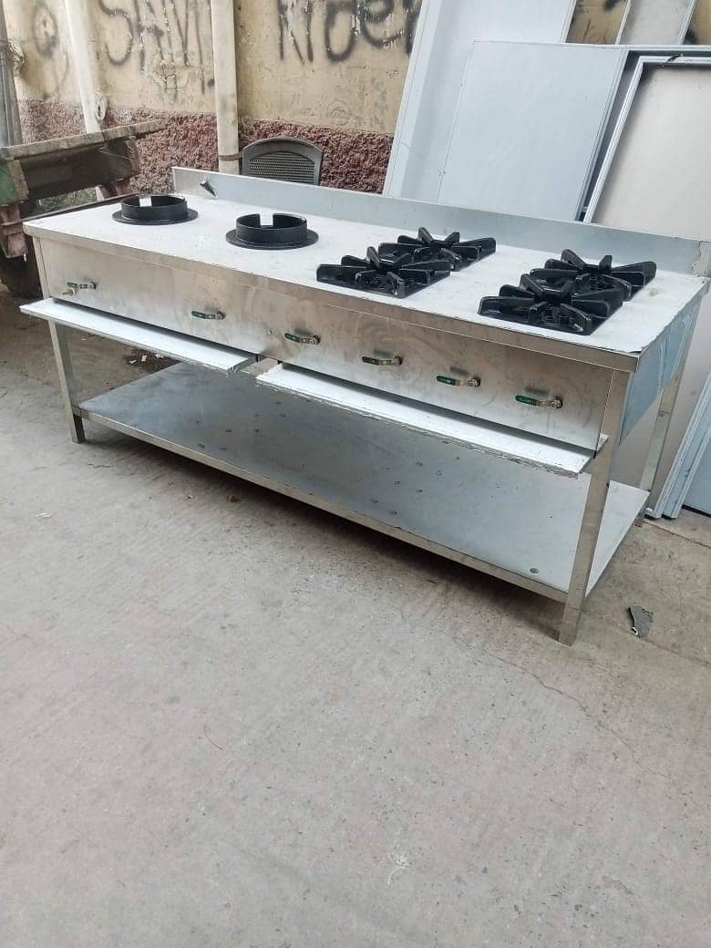 Dough mixer / restaurant equipments / hotel saman for sale 7