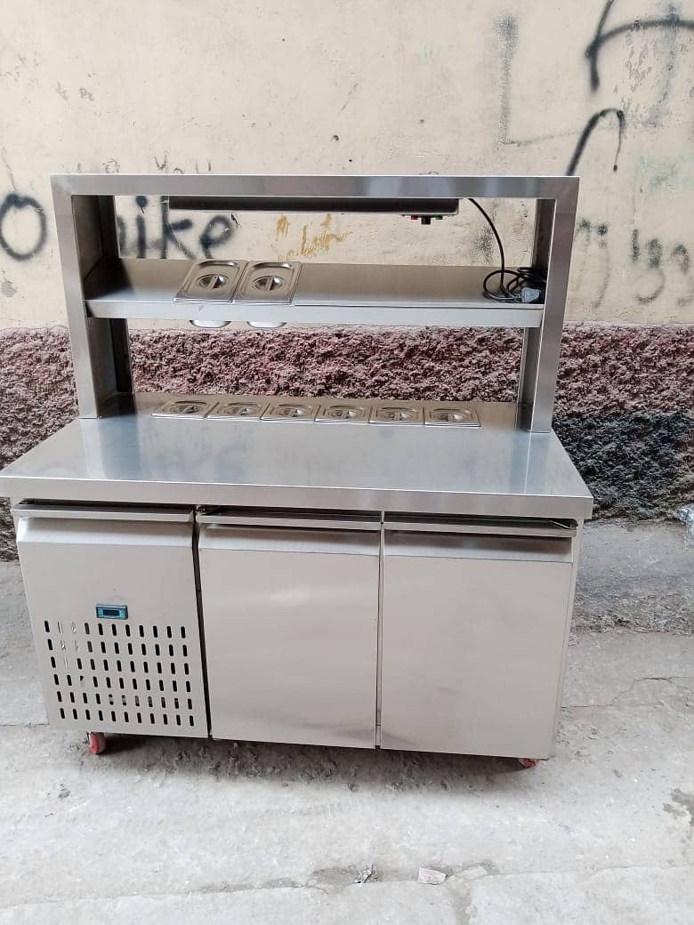 Dough mixer / restaurant equipments / hotel saman for sale 12