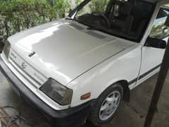 Suzuki Khyber 1998 White