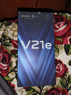 Vivo V21e