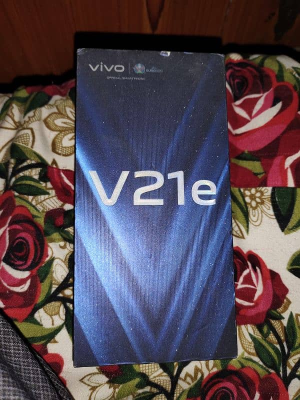 Vivo V21e 0