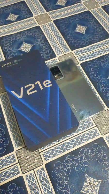 Vivo V21e 1