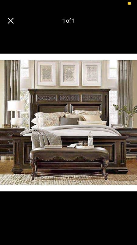 Wooden Bed Sets on Whole Sale price 14