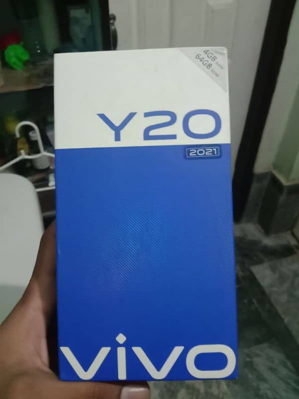 Vivo y20 10/10 condition 1