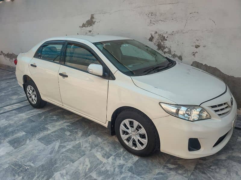 Toyota Corolla GLI 2009 0