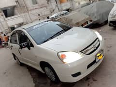 Suzuki Liana 2007 Almost Original Condition White Color Urgent sale