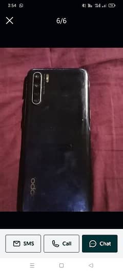 oppo f15 ram 8gb 128gb