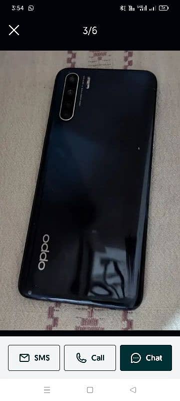 oppo f15 ram 8gb 128gb 4