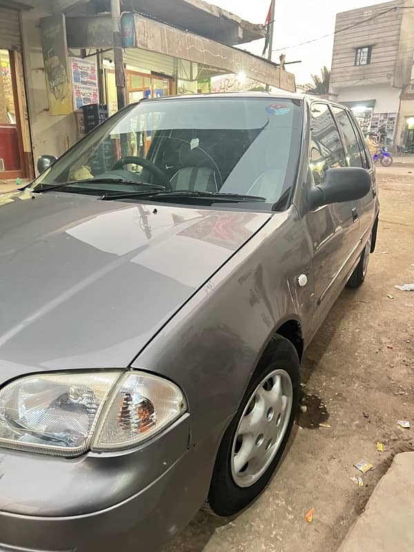 Suzuki Cultus VXR 2014 3