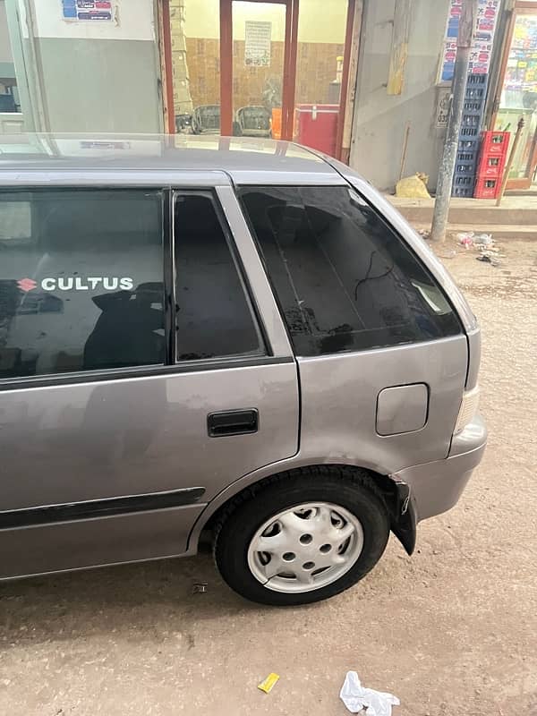 Suzuki Cultus VXR 2014 4