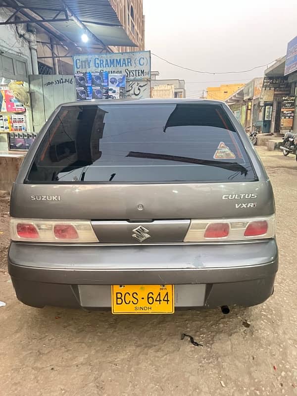 Suzuki Cultus VXR 2014 5