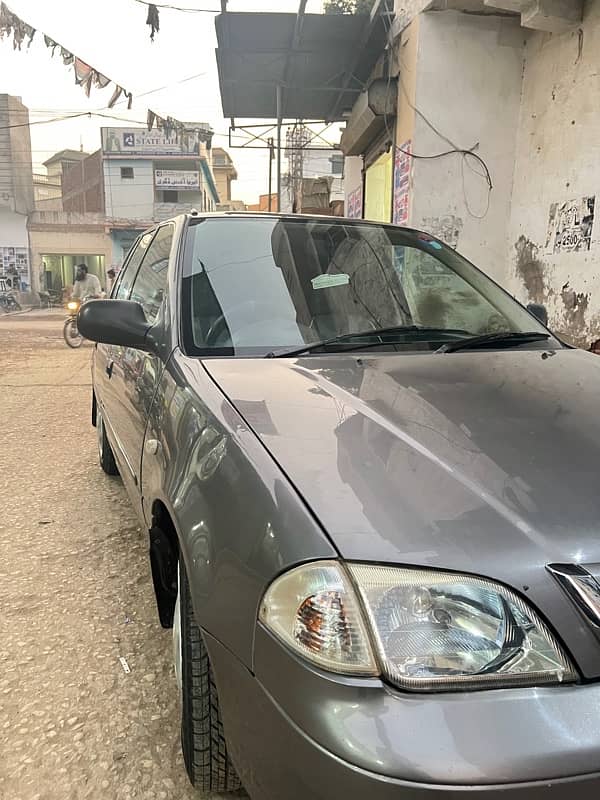 Suzuki Cultus VXR 2014 7