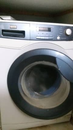 Haier Automatic Washing Machine