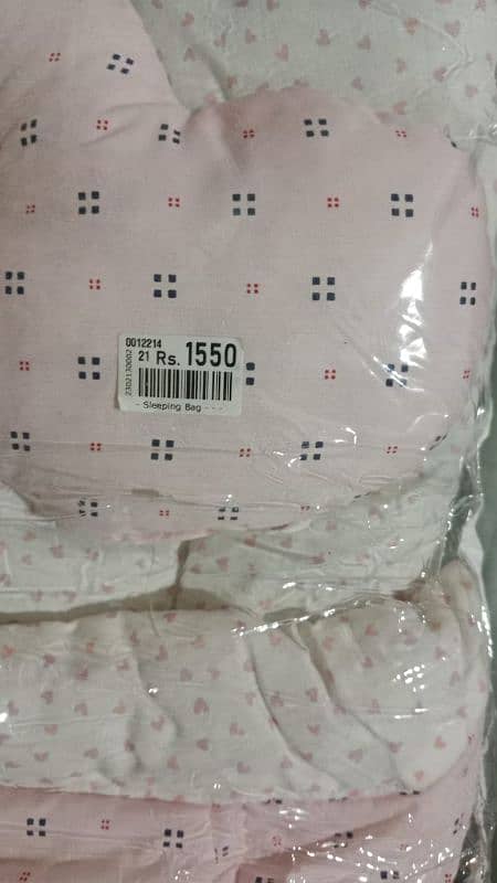 new born sleeping bag 1