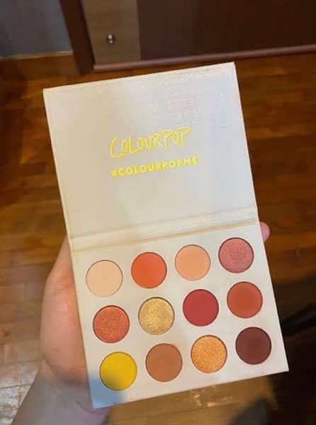 Yes , Please  COLOURPOP 1