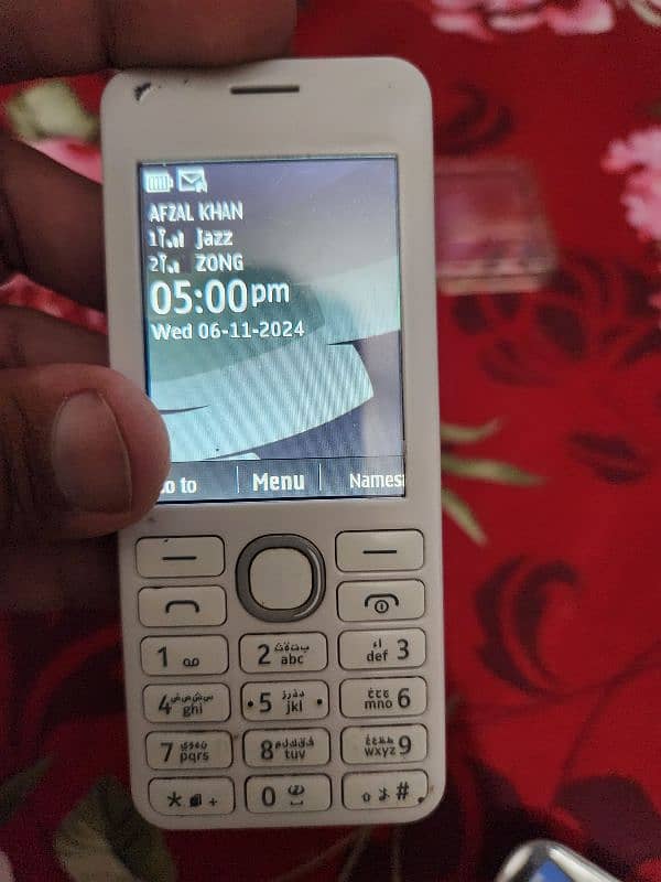 orignal nokia 206 0