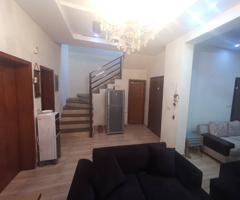 5 marla furnished house availble for rent 7