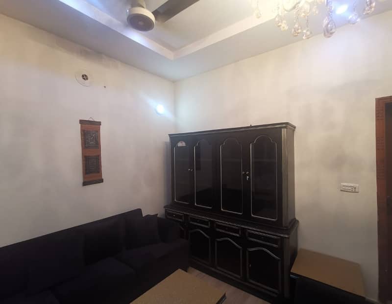 5 marla furnished house availble for rent 8