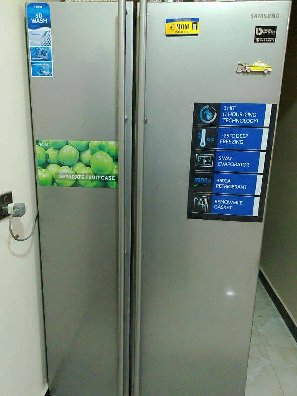 Samsung fridge 0