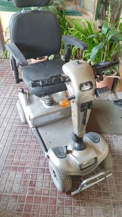 Mobility scooter