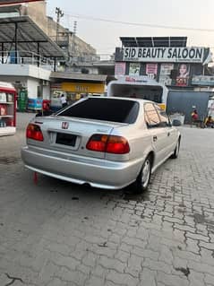 Honda Civic VTi 2000