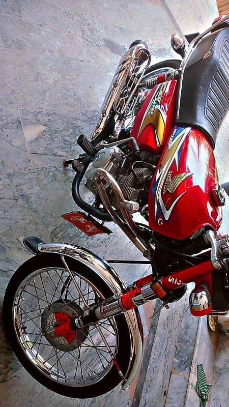 Honda 125 for sale 2020 model 2