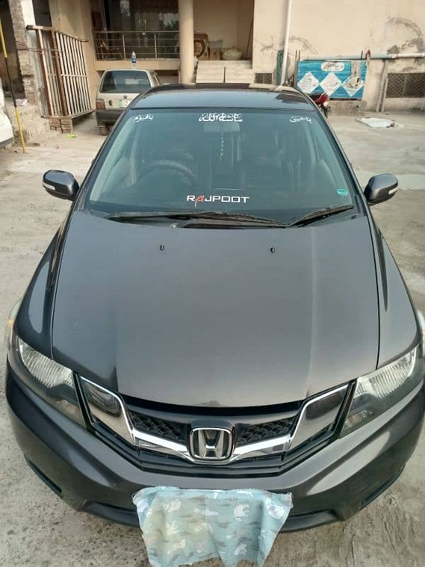 Honda City IVTEC 2017 0